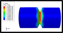 Shear pin design
